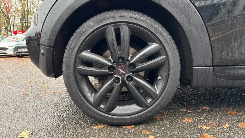 MINI Hatchback 2.0 Cooper S II 3dr Auto Petrol Hatchback